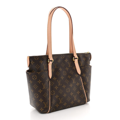 Louis Vuitton Monogram Totally PM 3 of 12