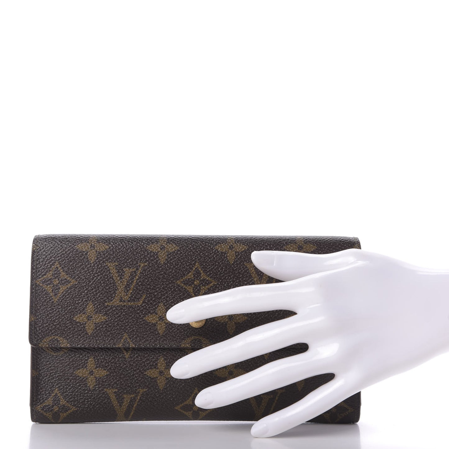 Monogram Porte Tresor International Wallet