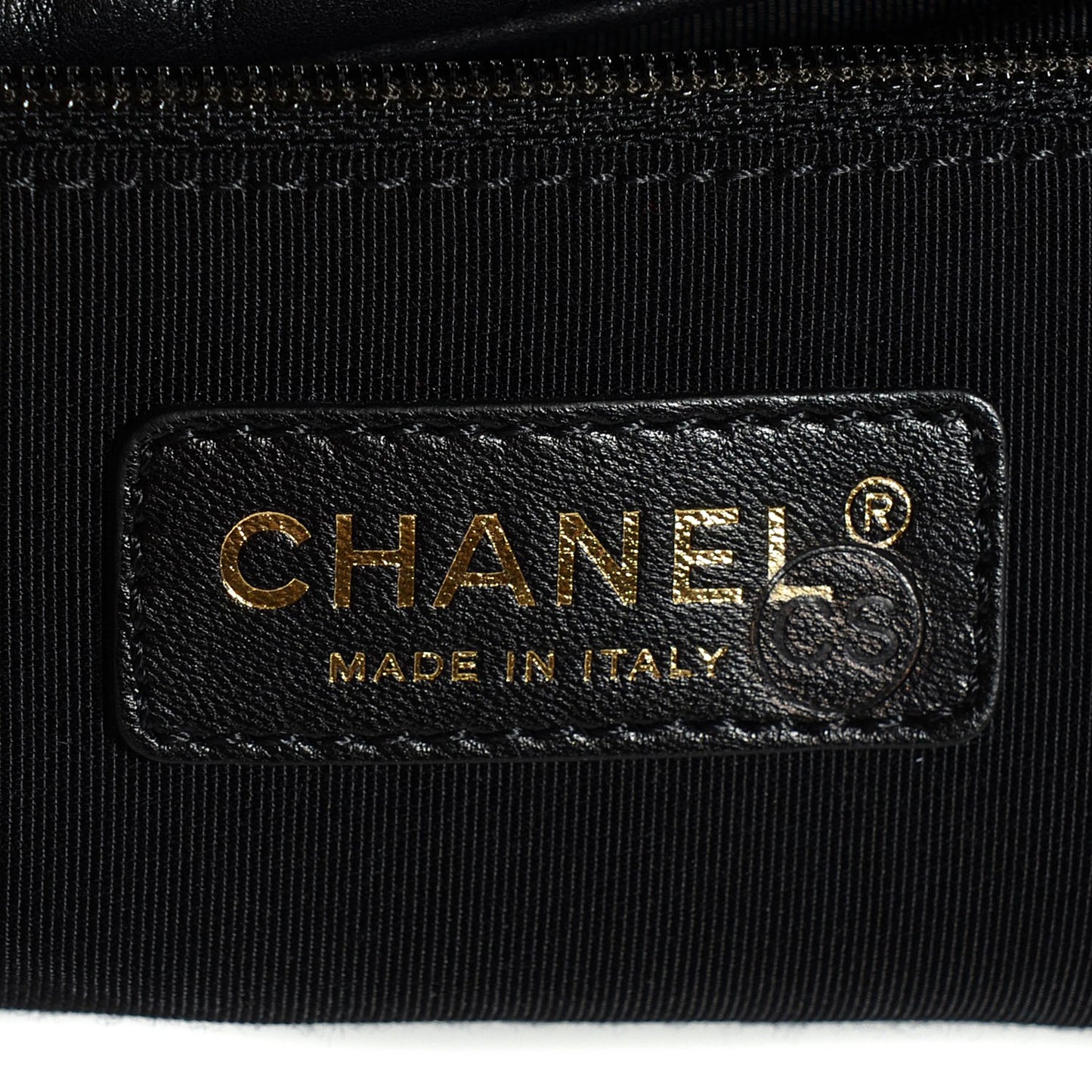 Calfskin Medium Chain Me Hobo Black