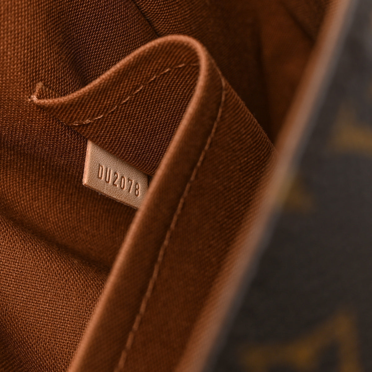 Louis Vuitton Monogram Bosphore GM 7 of 10