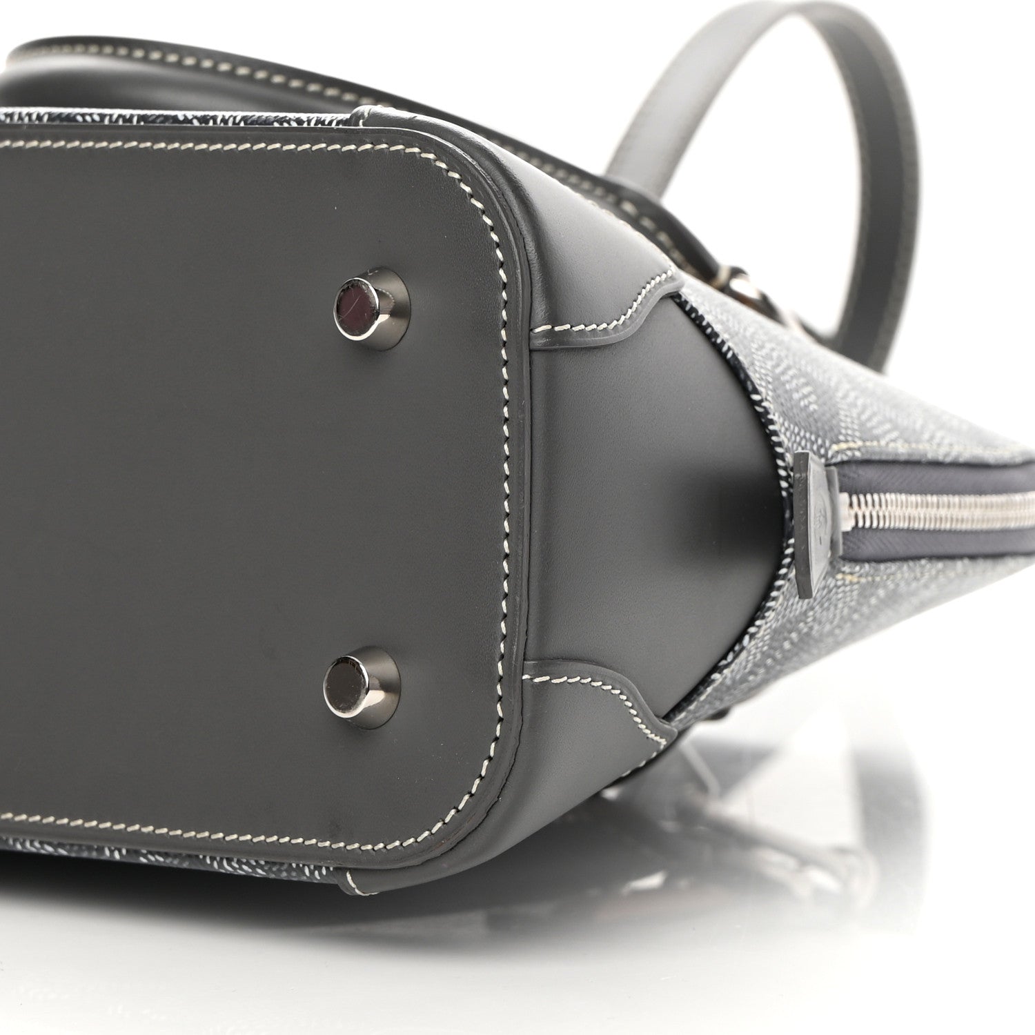 Goyard Goyardine Mini Vendome Grey 10 of 11