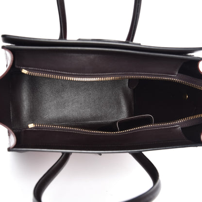 Celine Smooth Calfskin Micro Tri-Color Luggage Multicolor 6 of 15