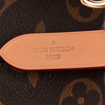 Louis Vuitton Monogram Shearling Cozygram Neonoe BB 6 of 10