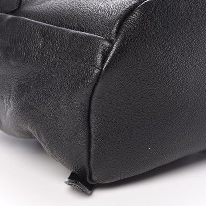 Louis Vuitton Empreinte Sorbonne Backpack Black 9 of 11