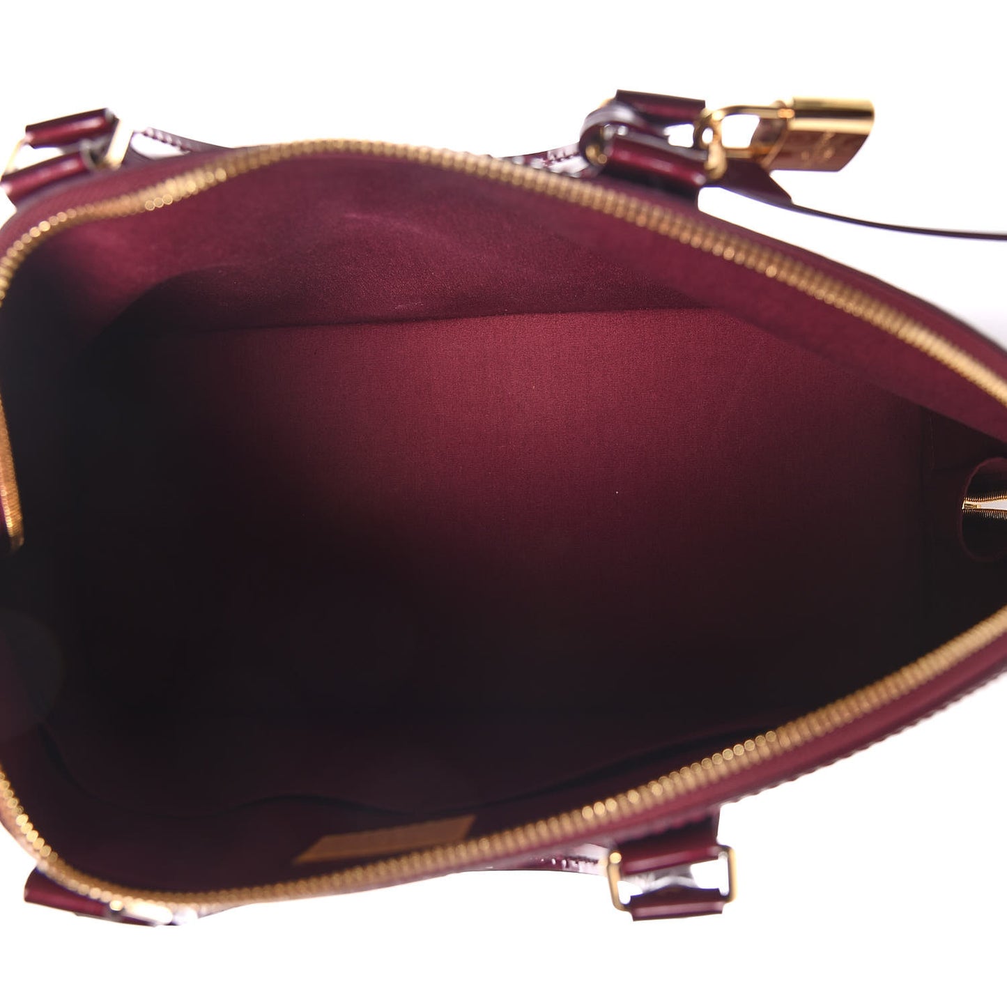 Vernis Alma GM Rouge Fauviste