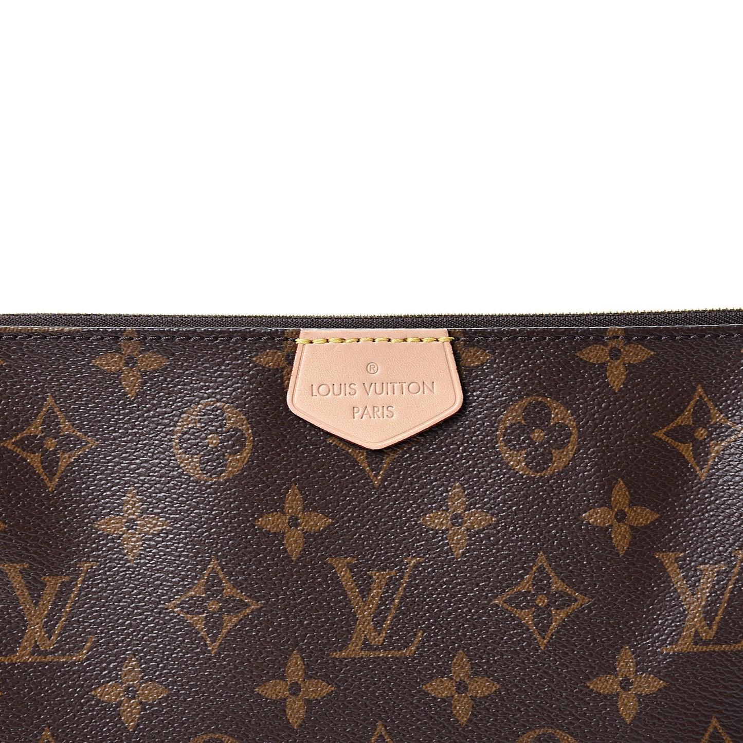 Monogram Multi Pochette Accessories Large Pochette