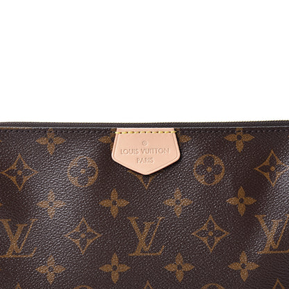 Louis Vuitton Monogram Multi Pochette Accessories Large Pochette 7 of 9