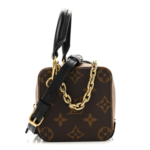 Louis Vuitton Reverse Monogram Dice Bag 1737283 – FASHIONPHILE