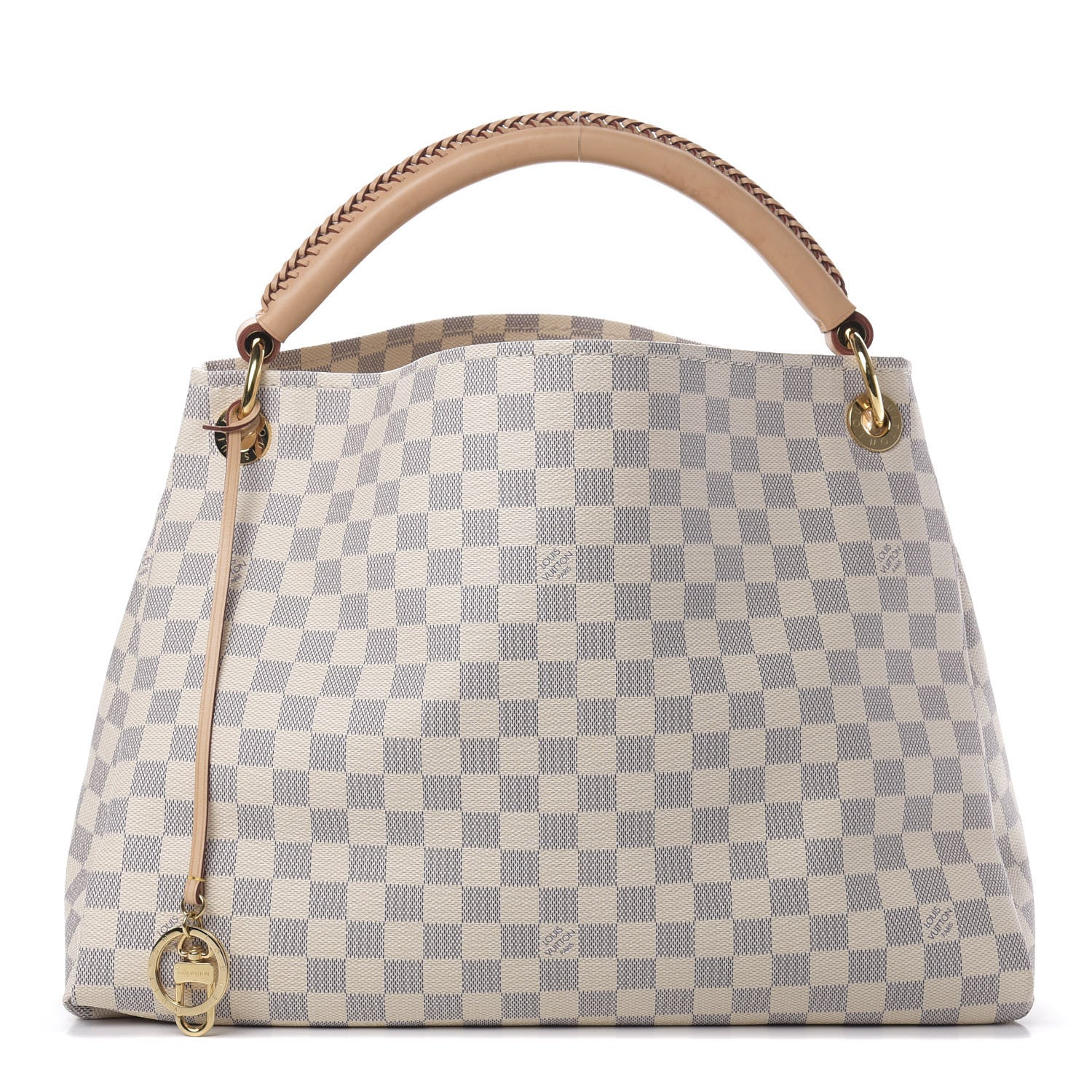 Louis Vuitton Damier Azur Artsy MM 1 of 13