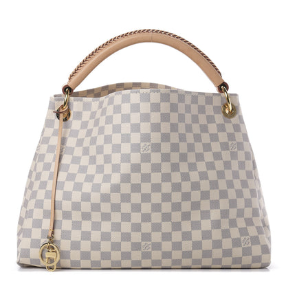 Louis Vuitton Damier Azur Artsy MM 1 of 13