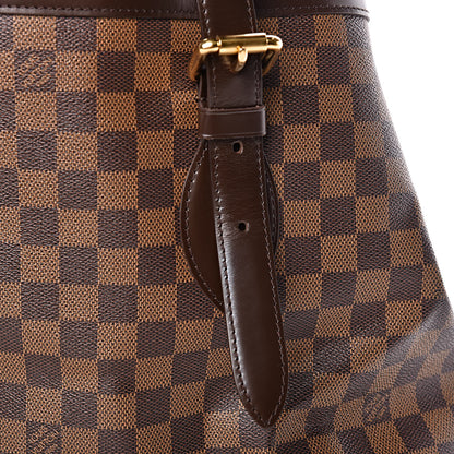 Louis Vuitton Damier Ebene Hampstead MM 11 of 12