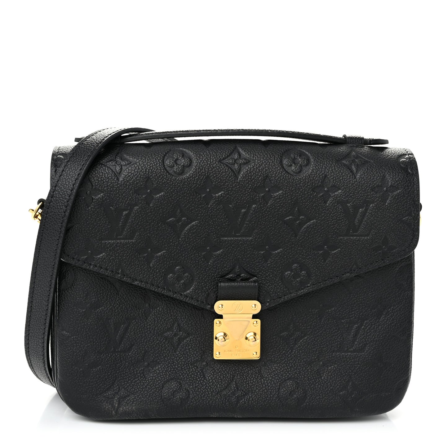 Empreinte Pochette Metis Black