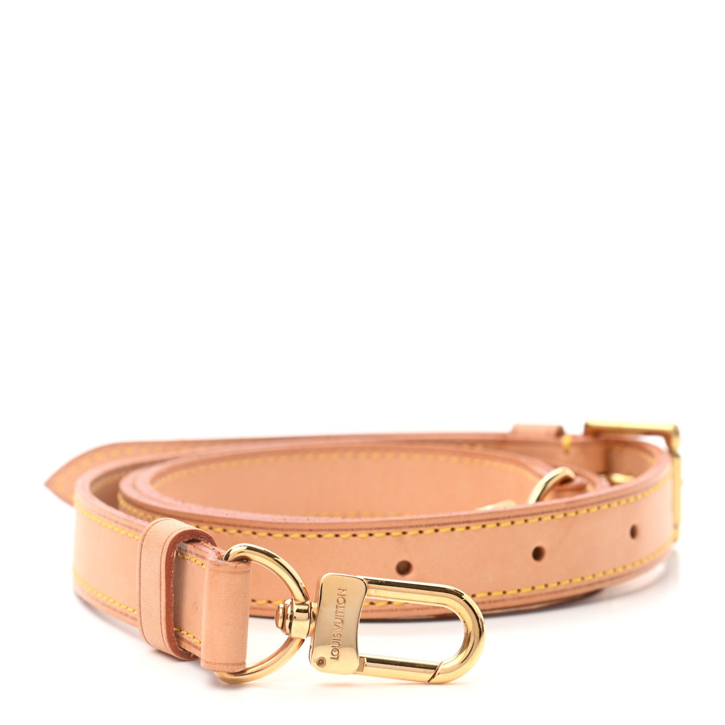 Vachetta 16mm Adjustable Shoulder Strap