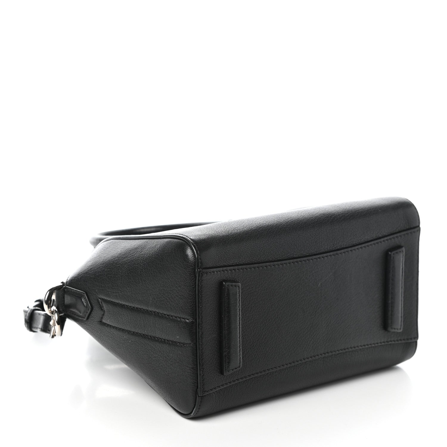 Givenchy Sugar Goatskin Mini Antigona Black 4 of 9