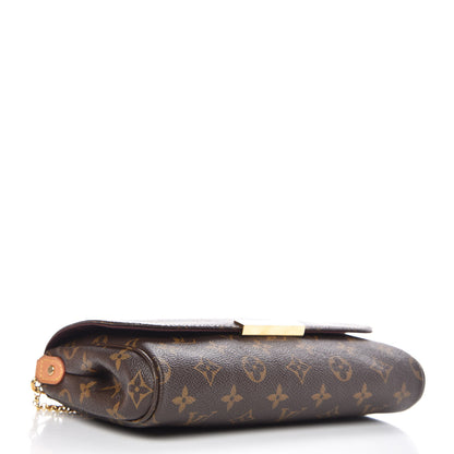 Louis Vuitton Monogram Favorite MM 5 of 9