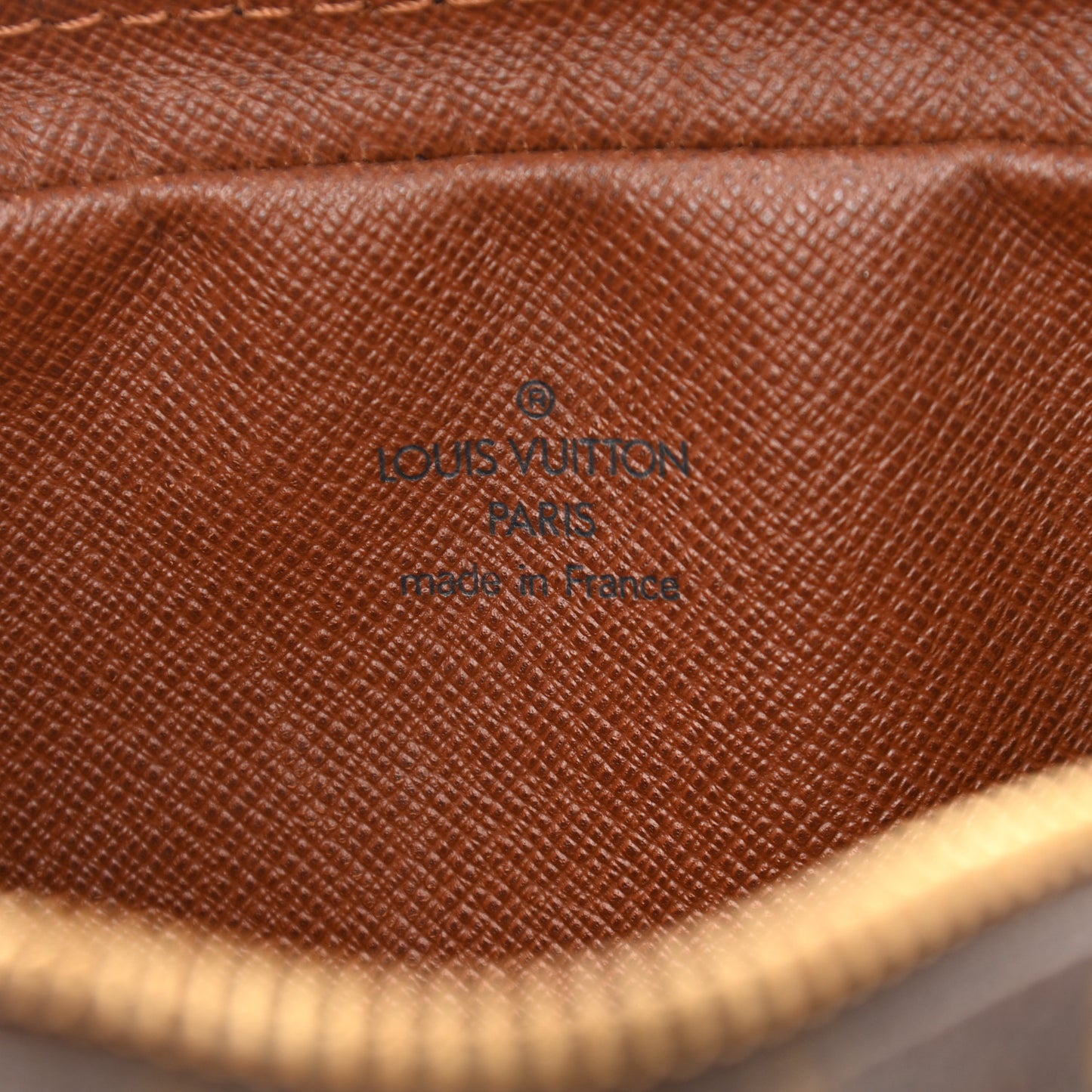 Monogram Pochette Marly Bandouliere