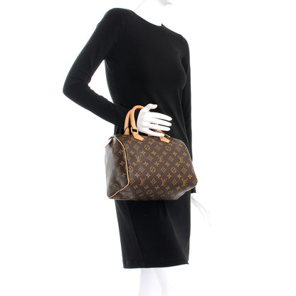 Louis Vuitton Monogram Speedy 25 2 of 8
