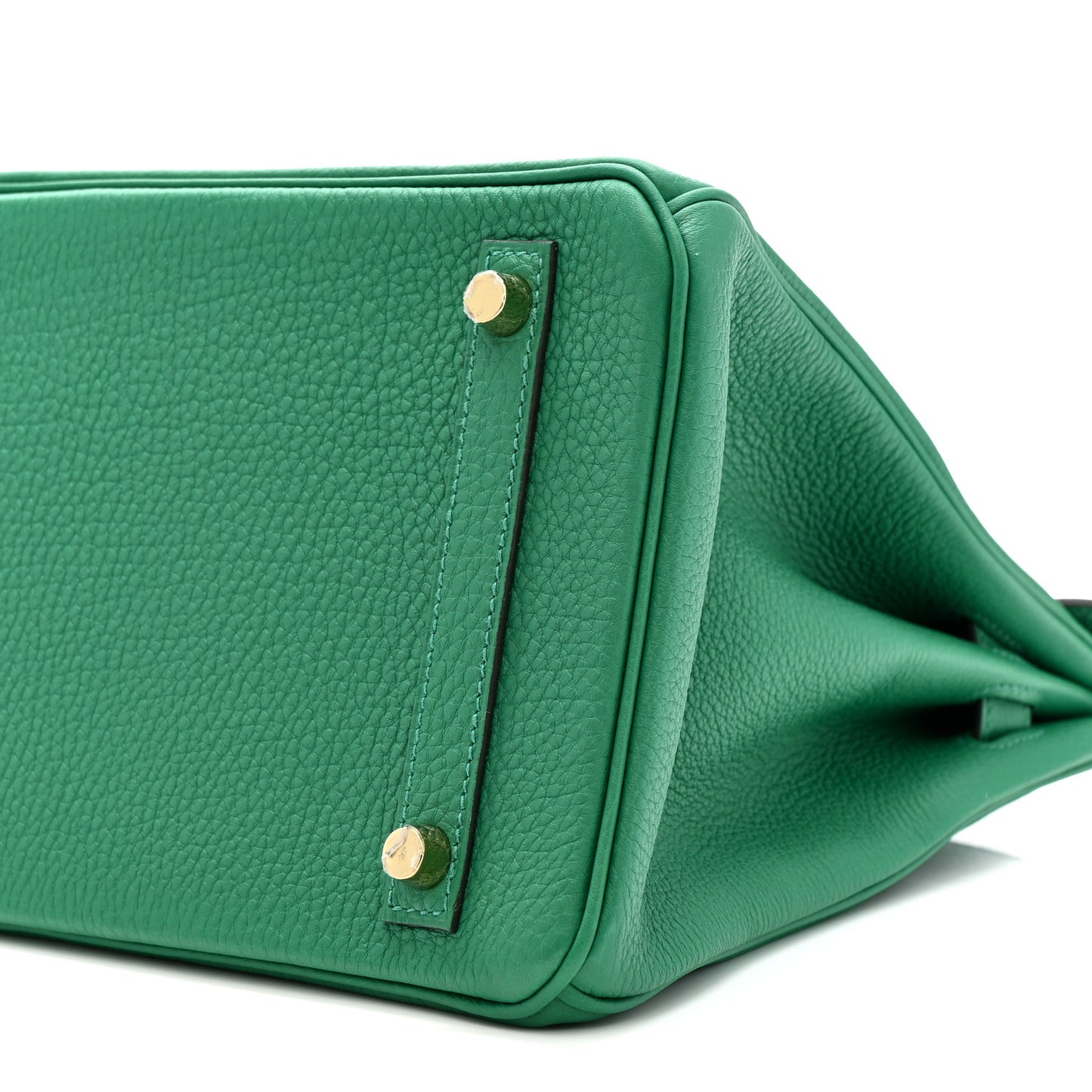 Togo Birkin 30 Vert Vertigo