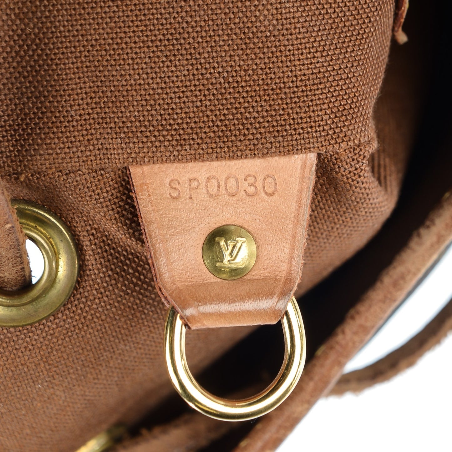 Monogram Montsouris MM Backpack