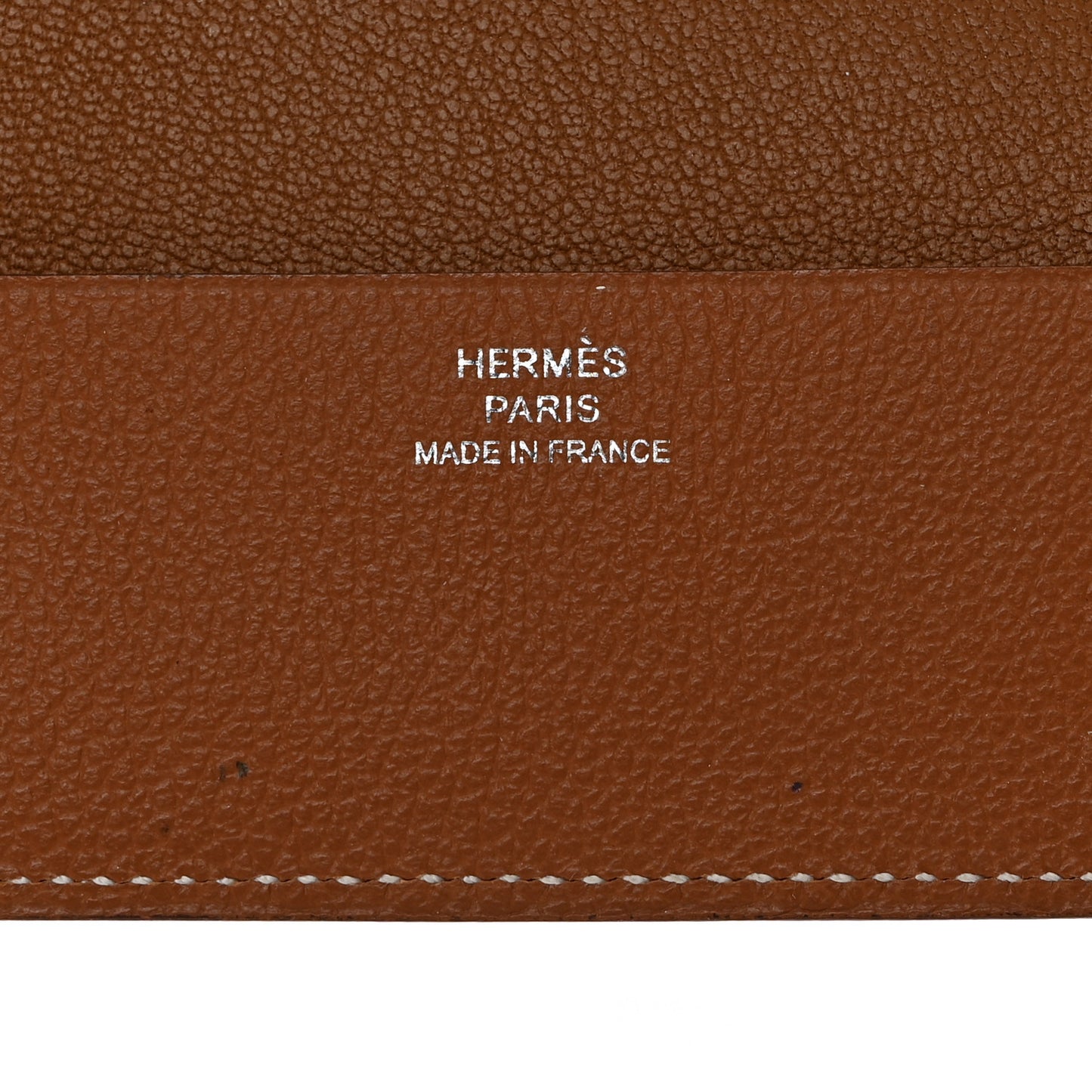 Evercolor MC2 Magellan Passport Holder Gold