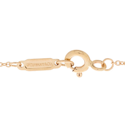 Tiffany 18K Rose Gold Infinity Endless Bracelet 3 of 3