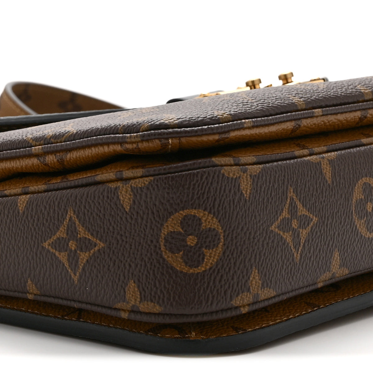 Reverse Monogram Pochette Metis