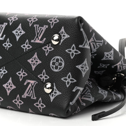 Louis Vuitton Mahina Gradient Bella Black 8 of 9