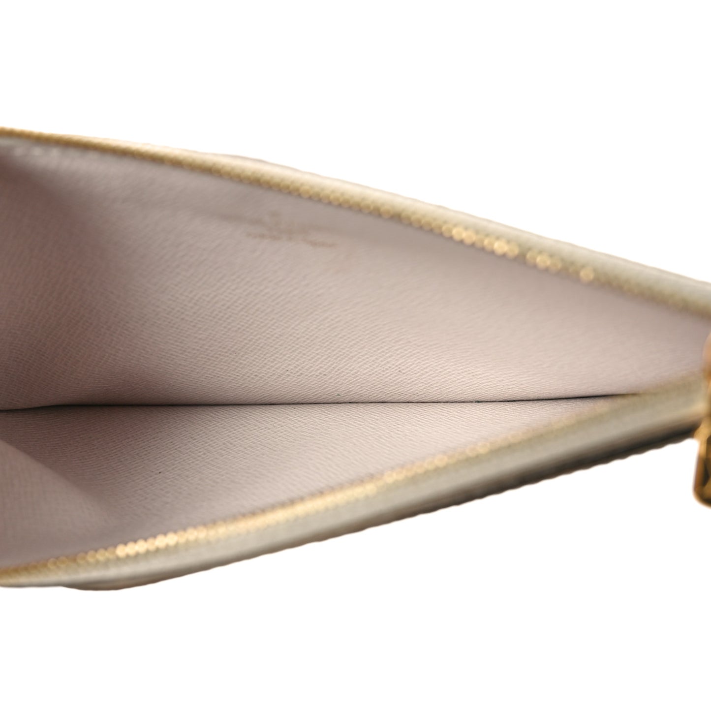 Monogram Giant Spring In The City Slim Purse Sunset Kaki