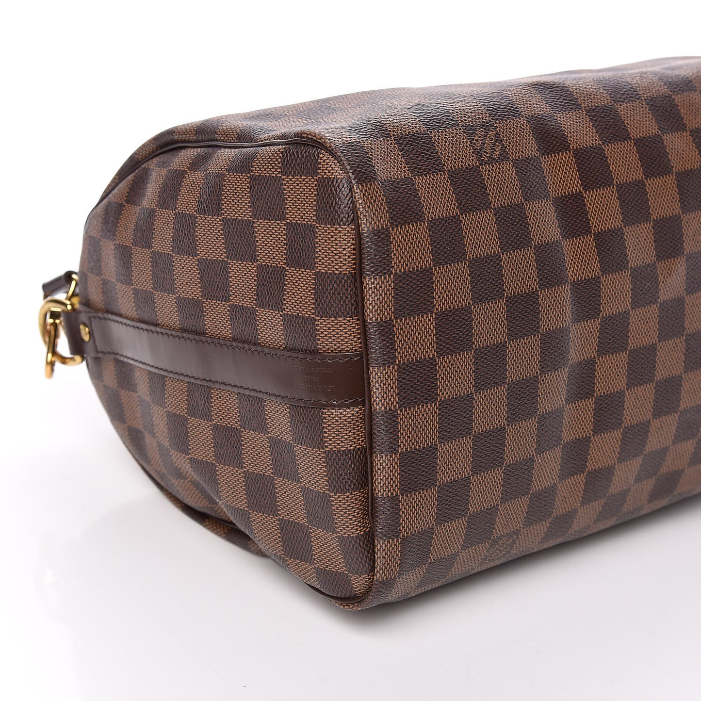 Damier Ebene Speedy Bandouliere 30