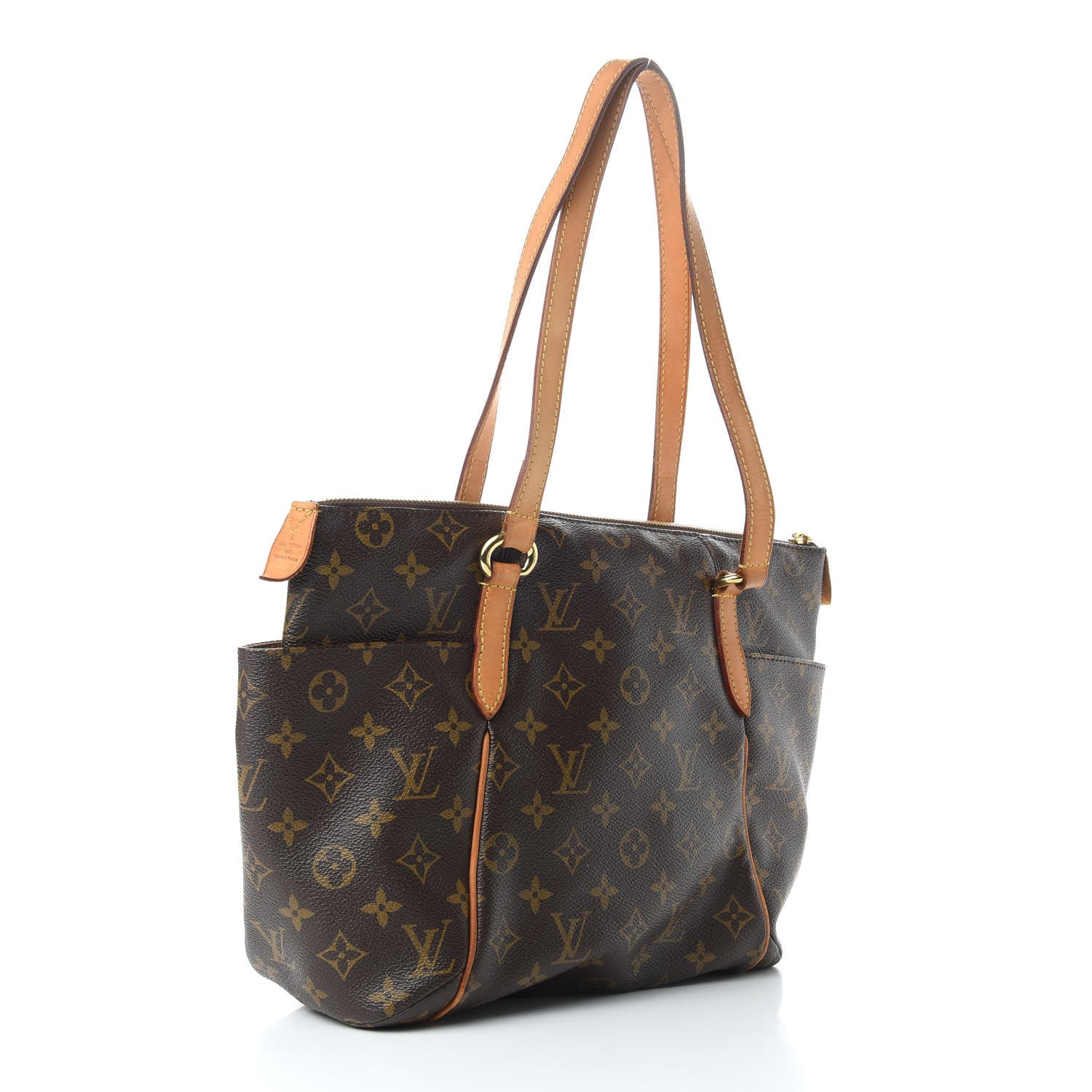Louis Vuitton Monogram Totally PM 3 of 8