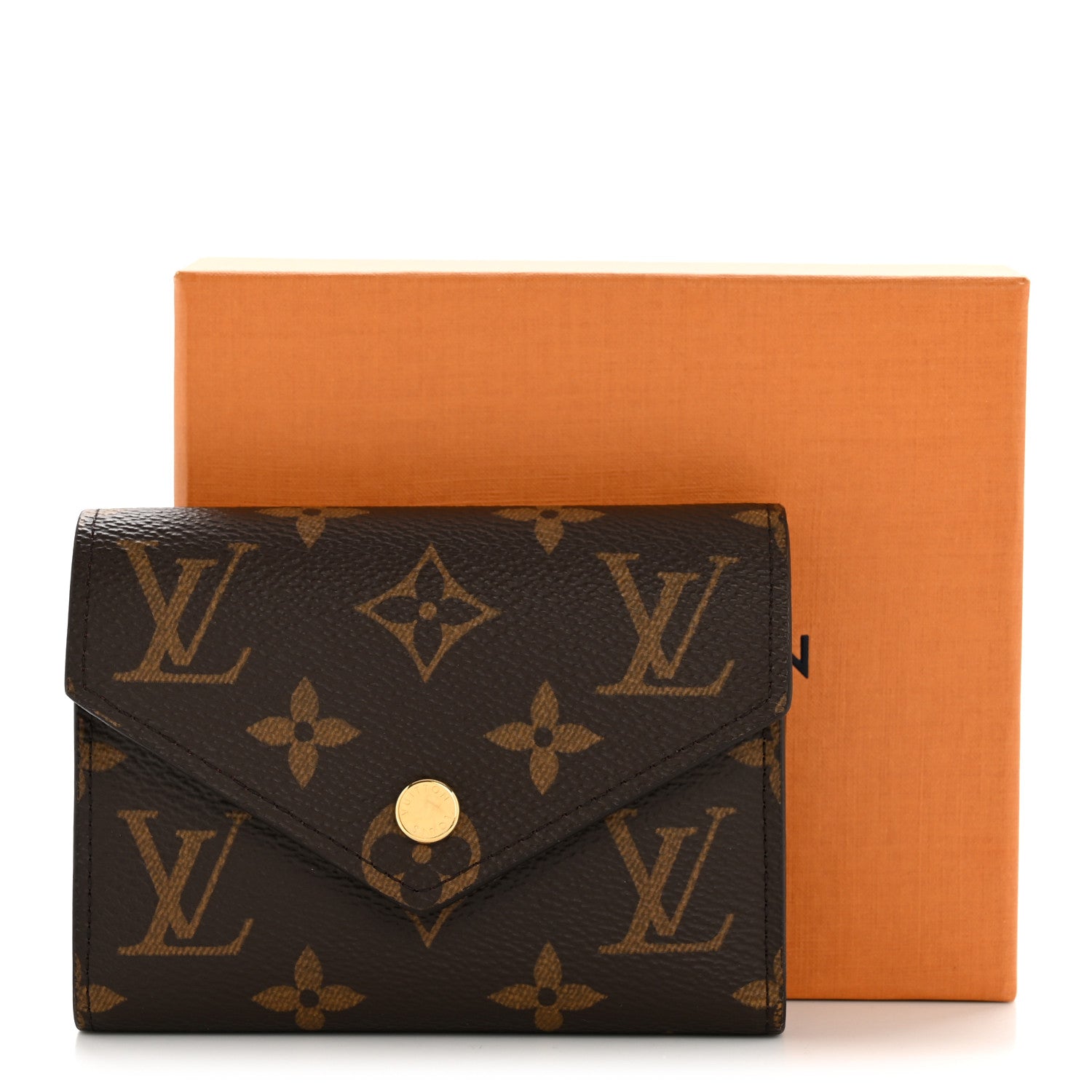 Louis Vuitton Monogram Victorine Wallet Fuchsia 1870734 – FASHIONPHILE