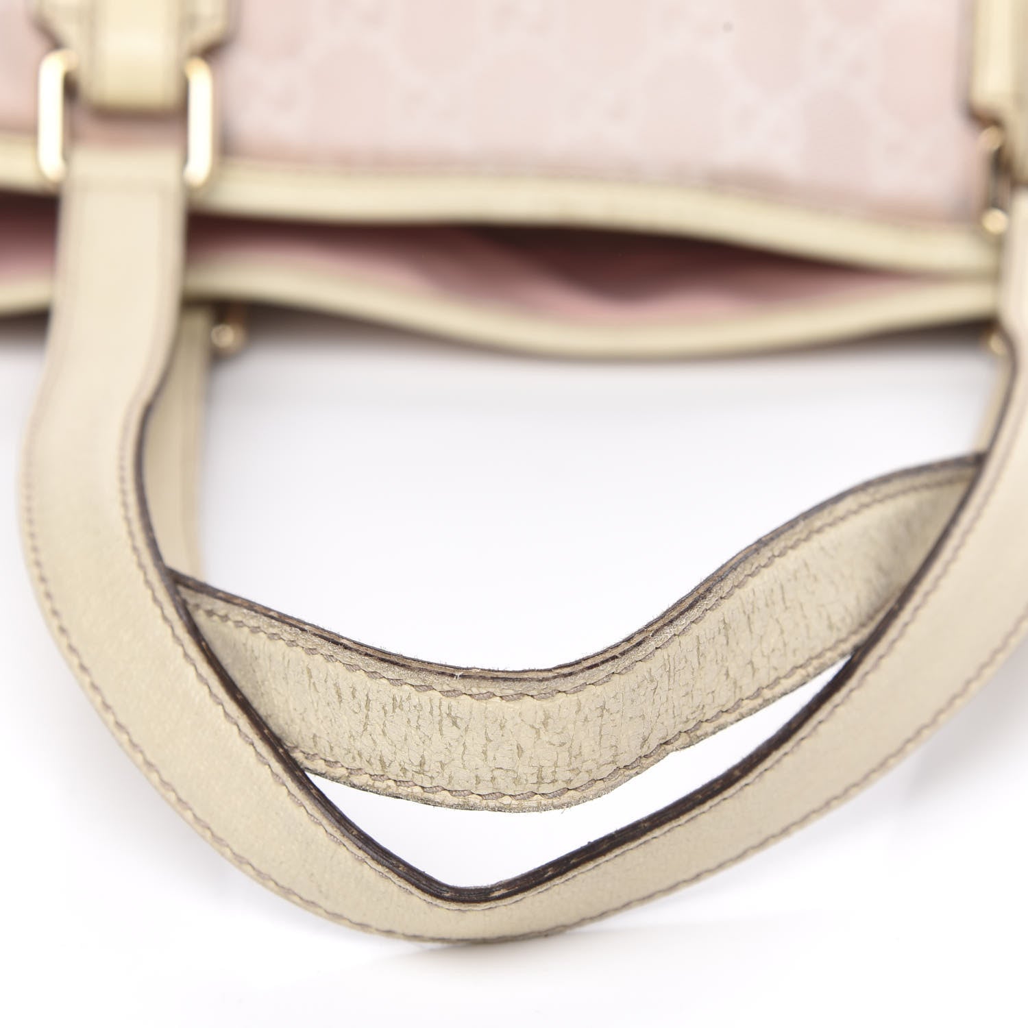 Gucci Monogram Large Jolicoeur Tote Pink 8 of 17