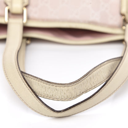 Gucci Monogram Large Jolicoeur Tote Pink 8 of 17