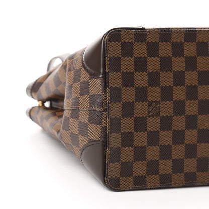 Louis Vuitton Damier Ebene Hampstead PM 6 of 9