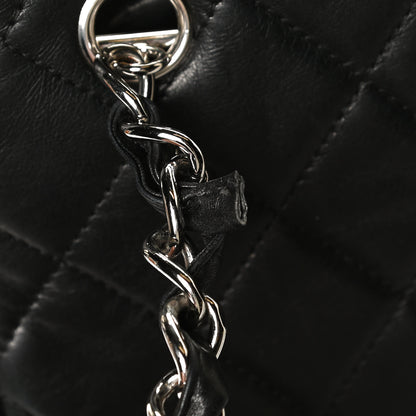 Chanel Lambskin Timeless Shopping Tote Black 16 of 19