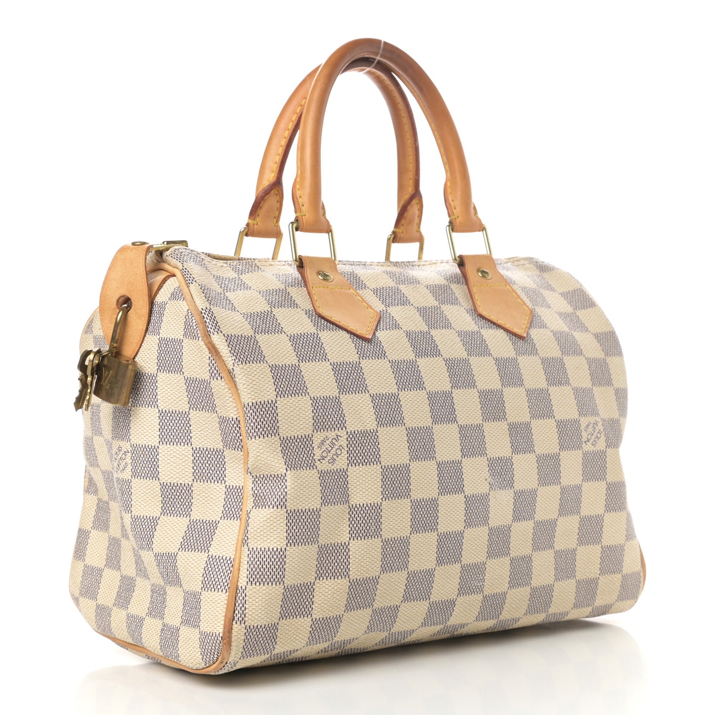 Damier Azur Speedy 25