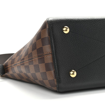 Louis Vuitton Damier Ebene Hyde Park Black 10 of 11