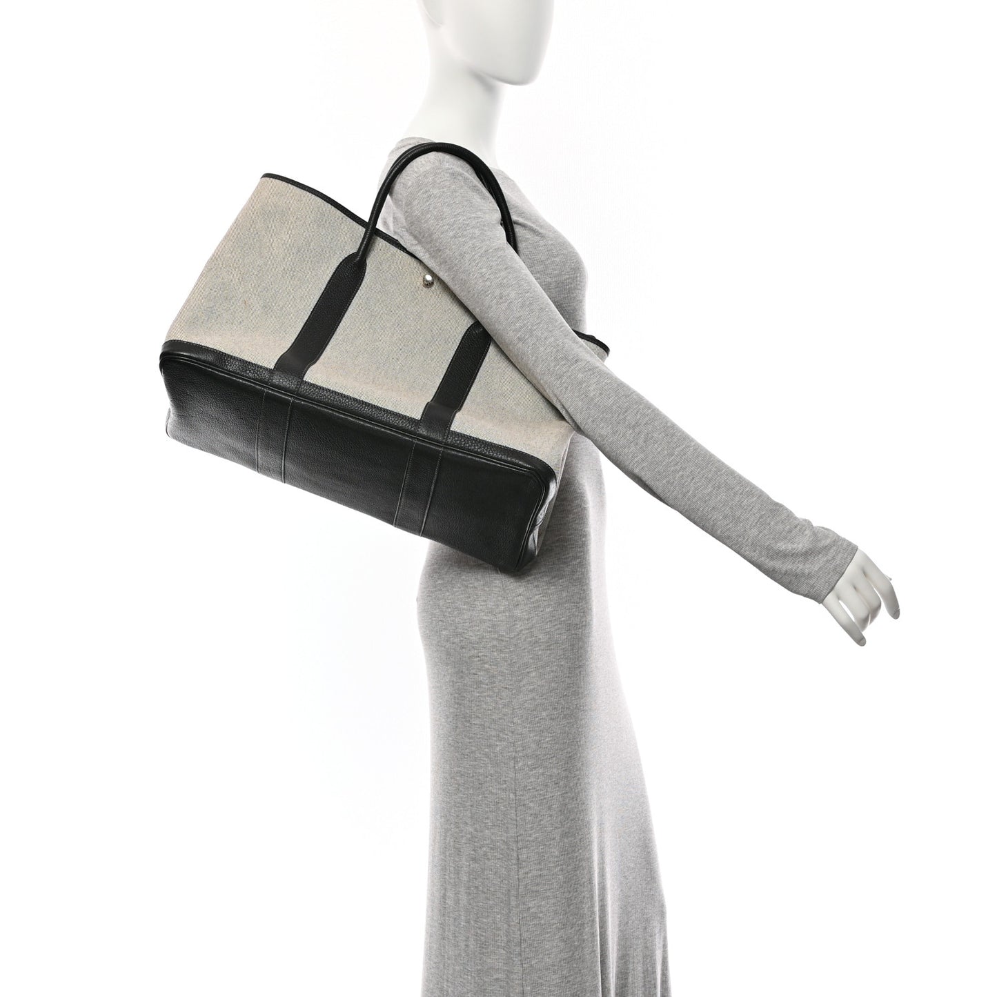 Twill H Negonda Garden Party Tote TGM