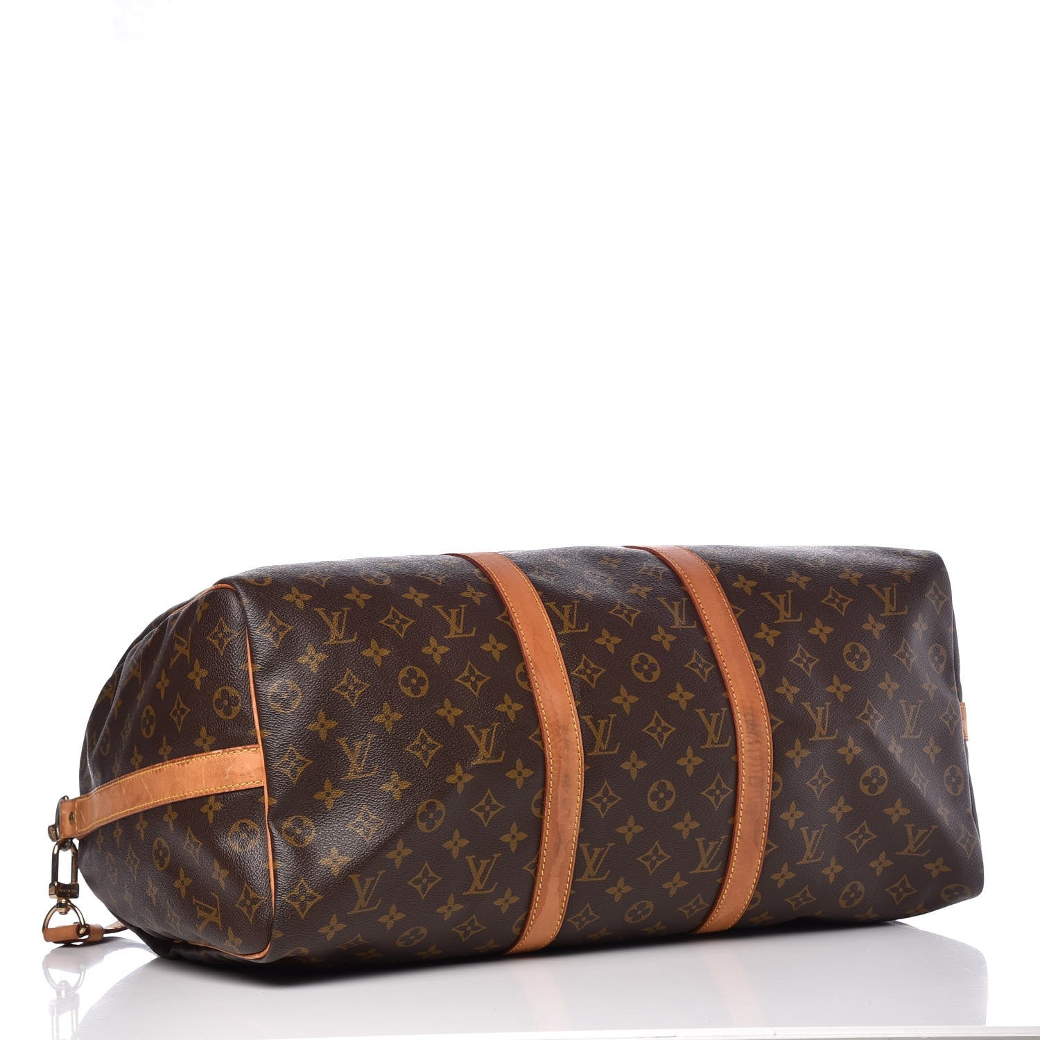 Louis Vuitton Monogram Keepall Bandouliere 50 5 of 21