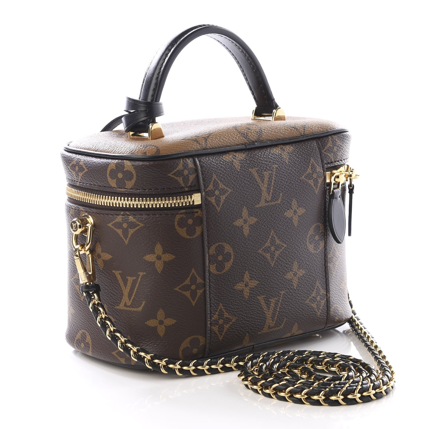 Louis Vuitton Reverse Monogram Vanity PM 2 of 9