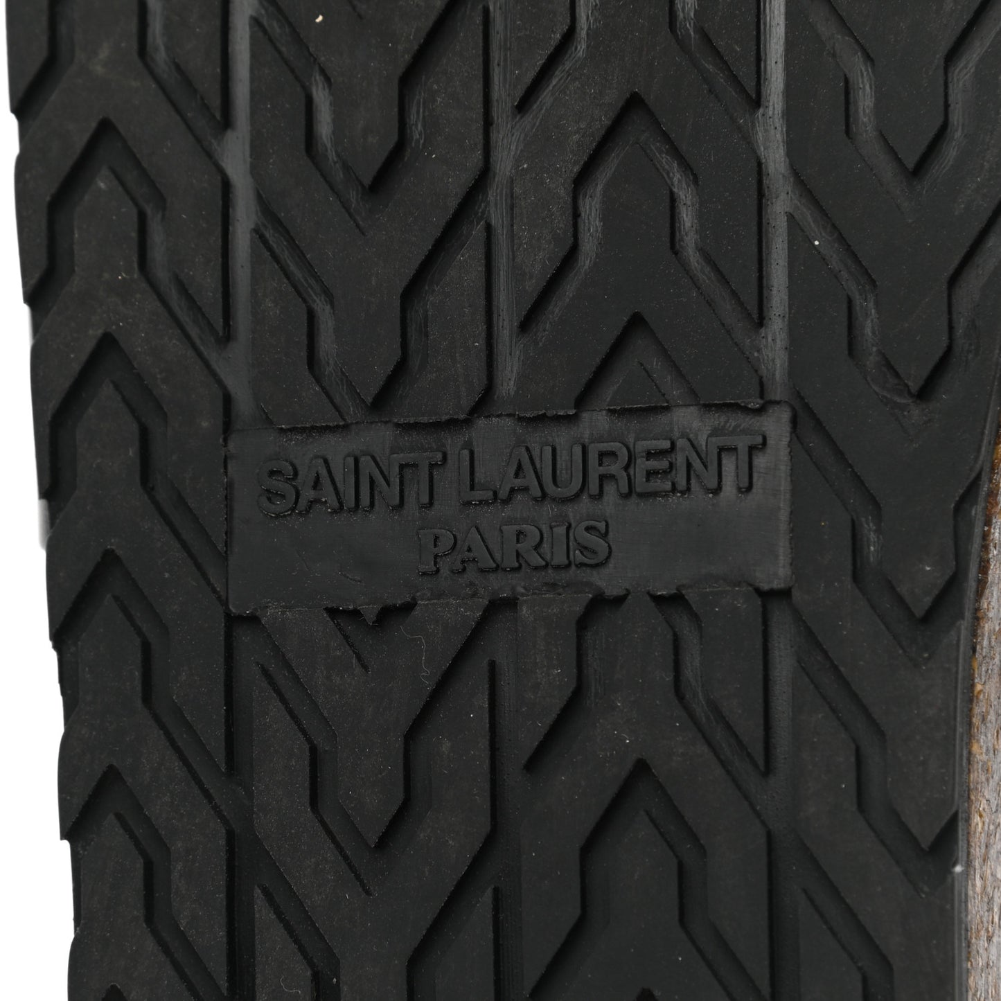 Calfskin Suede Joan Slide Sandals 38 Black