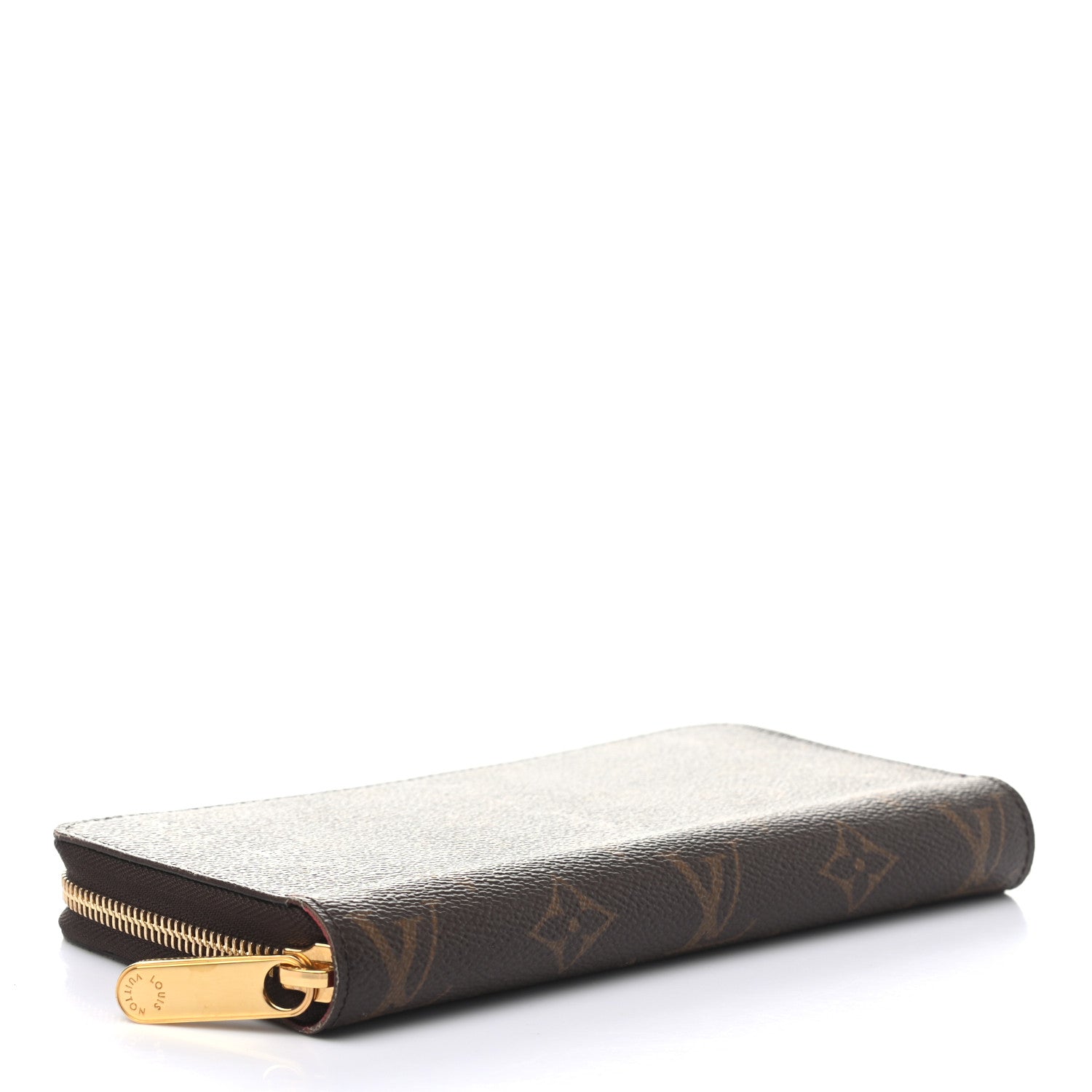 Louis Vuitton Monogram Zippy Wallet Fuchsia 4 of 7