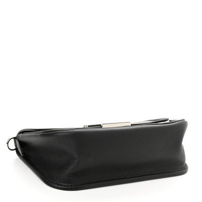 Louis Vuitton Epi Buci Crossbody Black 4 of 9