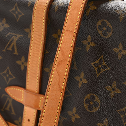Louis Vuitton Monogram Saumur 30 14 of 14