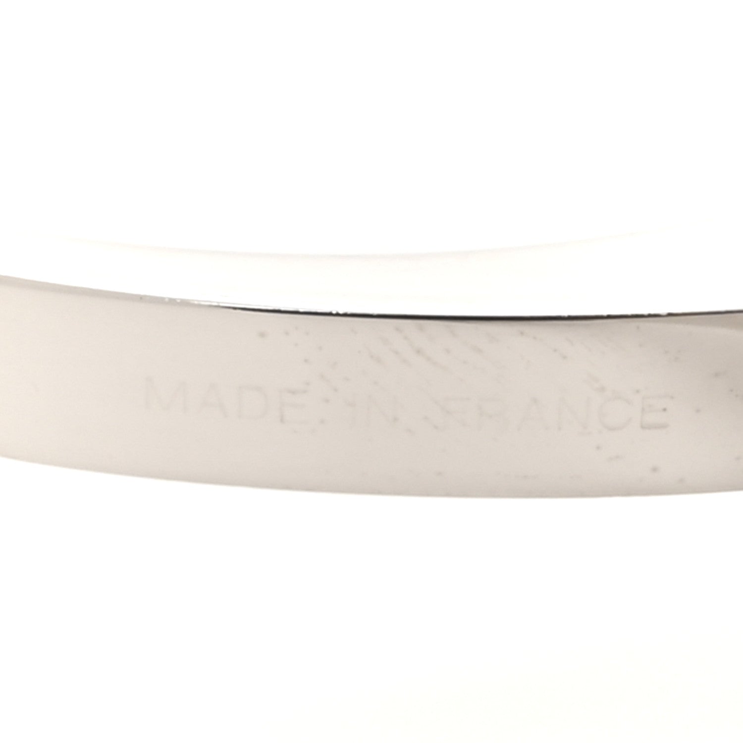 Hermes Palladium Filou Glove Clip 4 of 5