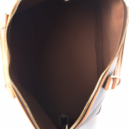 Louis Vuitton Monogram Alma Voyage MM 5 of 7