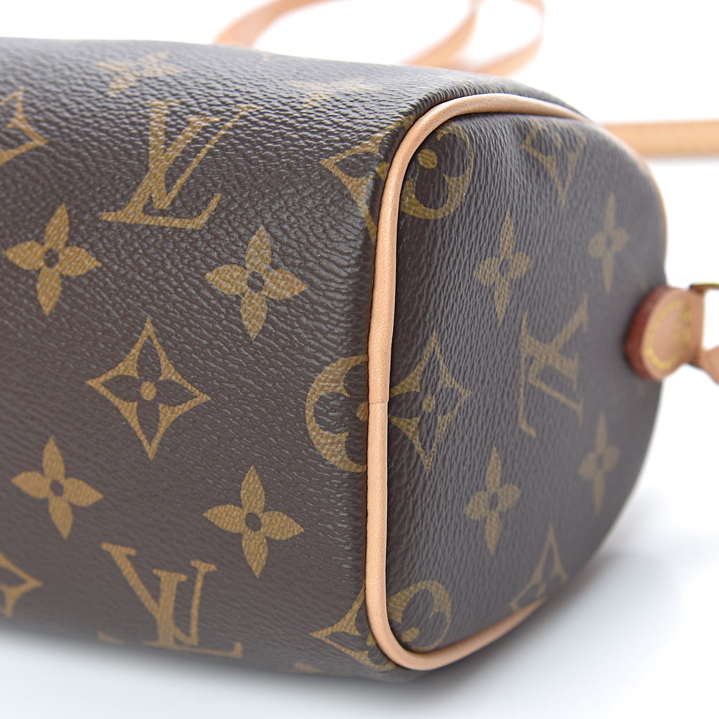 Monogram Nano Speedy