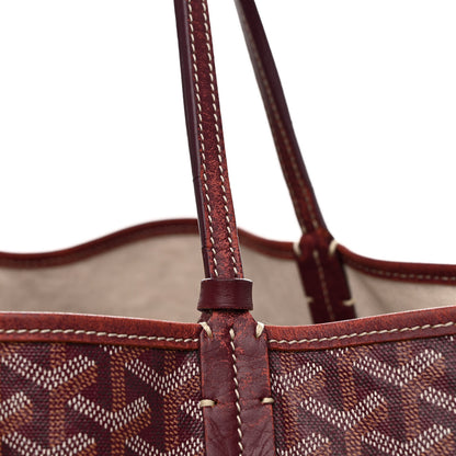 Goyard Goyardine Saint Louis GM Bordeaux 14 of 18