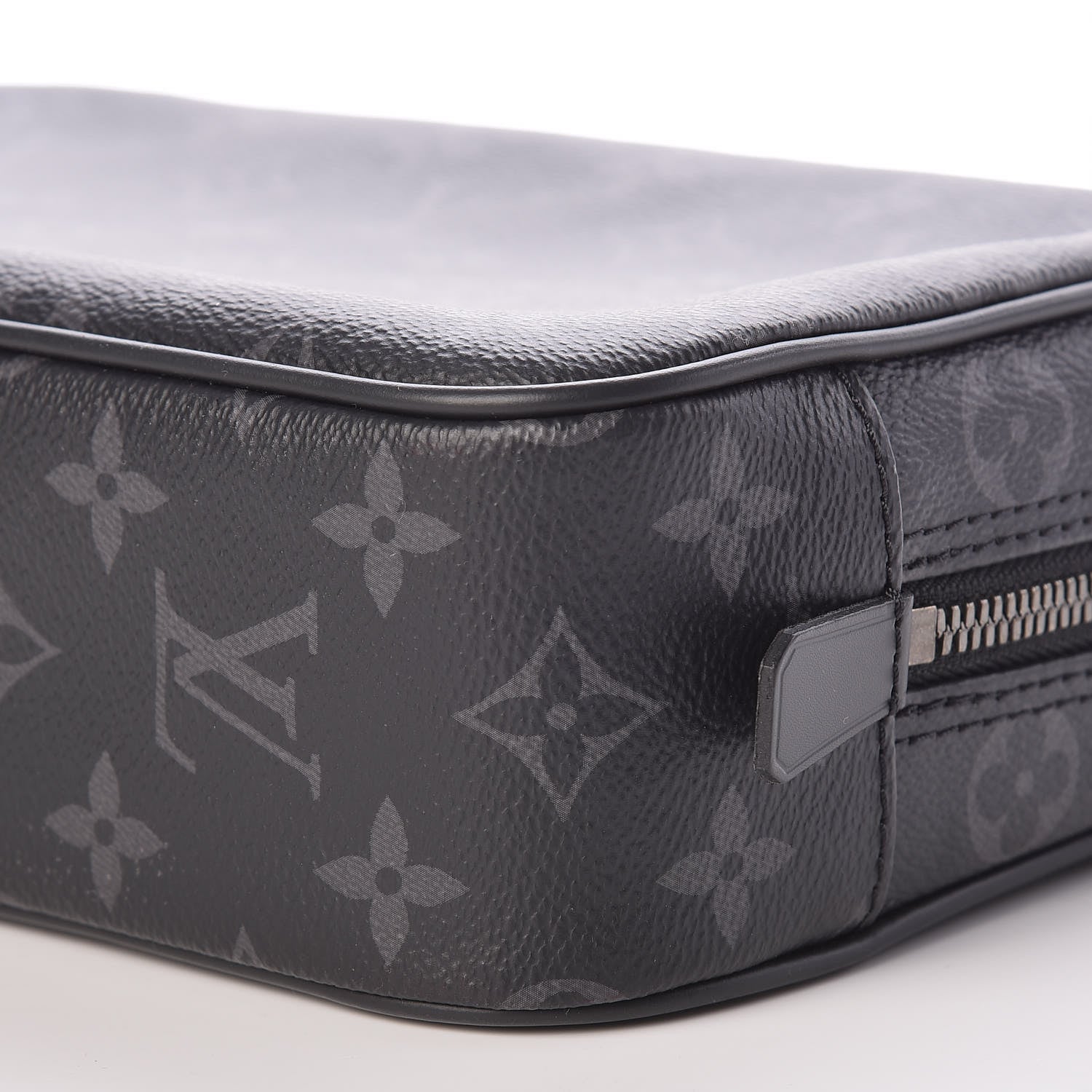 Louis Vuitton Monogram Eclipse Toilet Pouch GM 8 of 9