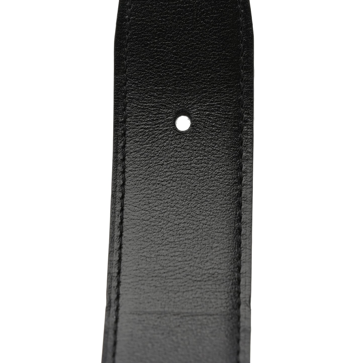 Box Togo 32mm Matte H Belt 100 Black Etain